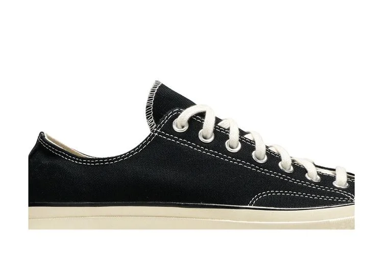 Кроссовки Converse Chuck 70 Low 'Black'