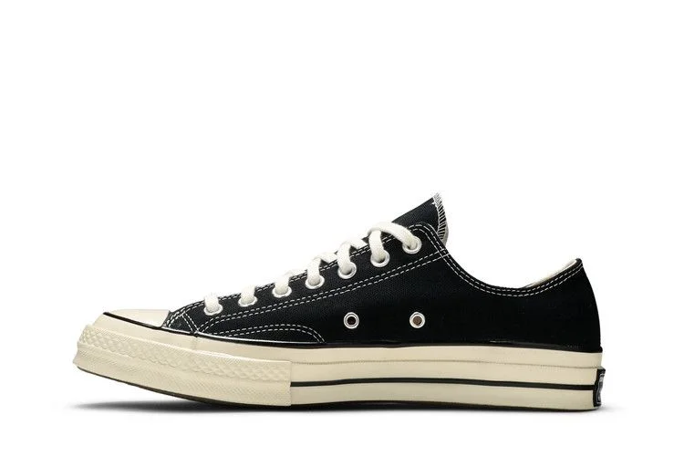 Кроссовки Converse Chuck 70 Low 'Black'