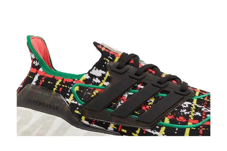 Кроссовки Palace x adidas UltraBoost 21 'Black Multicolor'