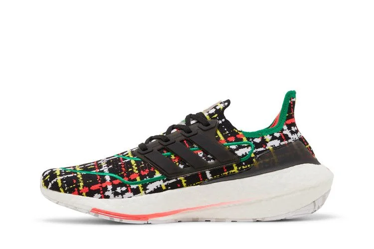 Кроссовки Palace x adidas UltraBoost 21 'Black Multicolor'