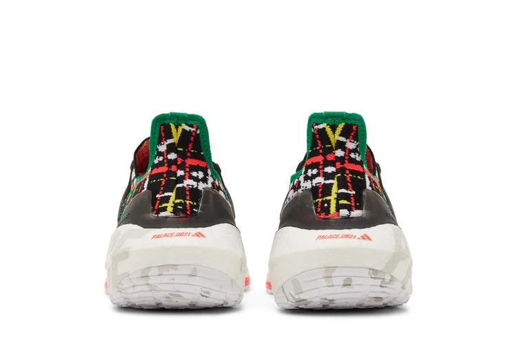 Кроссовки Palace x adidas UltraBoost 21 'Black Multicolor'