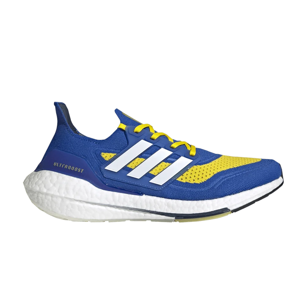 Кроссовки Adidas UltraBoost 21 'LA Rams'