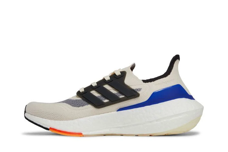 Кроссовки Adidas UltraBoost 21 'Wonder White Carbon'