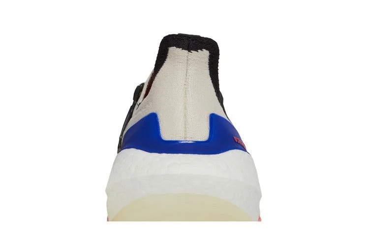 Кроссовки Adidas UltraBoost 21 'Wonder White Carbon'