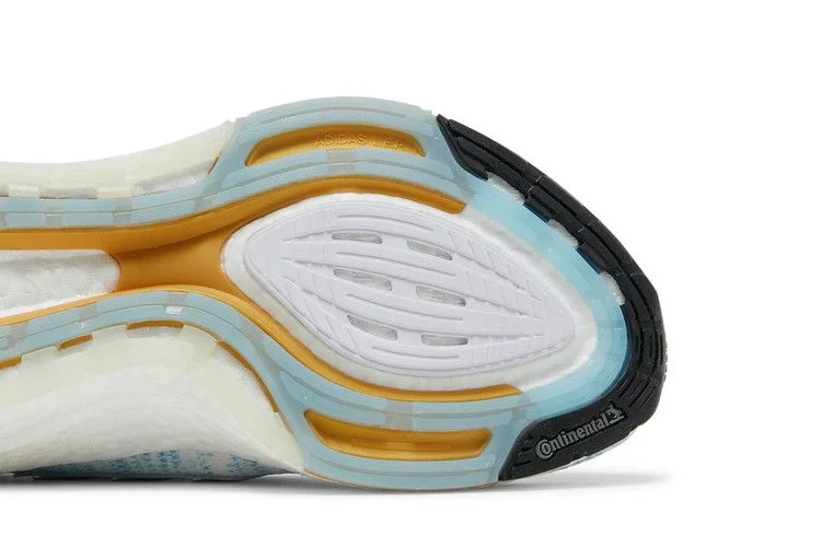 Кроссовки Adidas UltraBoost 21 'White Clear Blue'