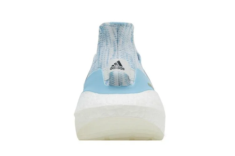 Кроссовки Adidas UltraBoost 21 'White Clear Blue'