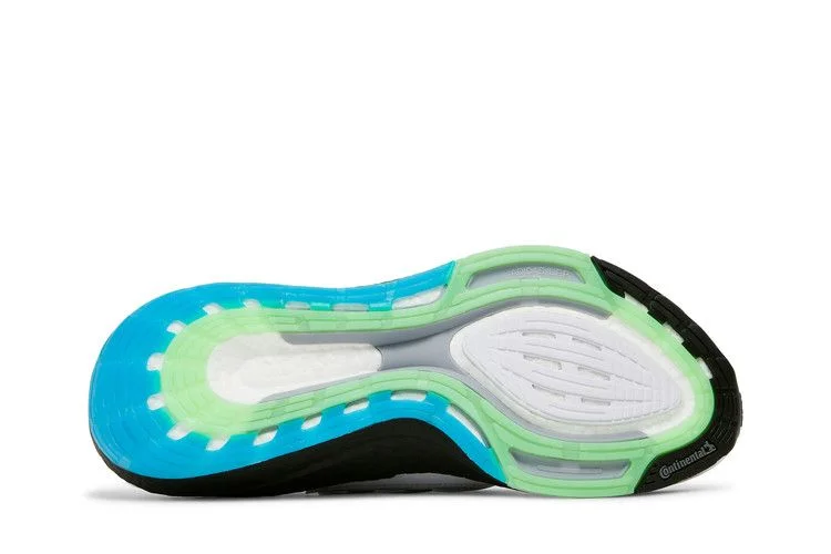 Кроссовки adidas UltraBoost 21 'White Screaming Green'