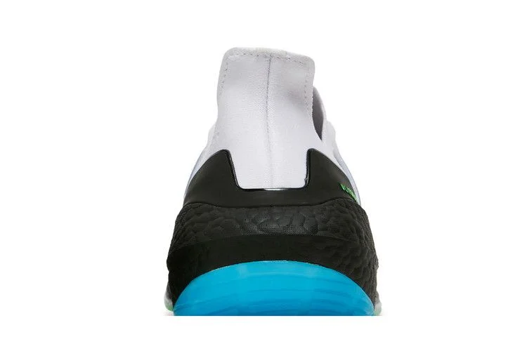 Кроссовки adidas UltraBoost 21 'White Screaming Green'