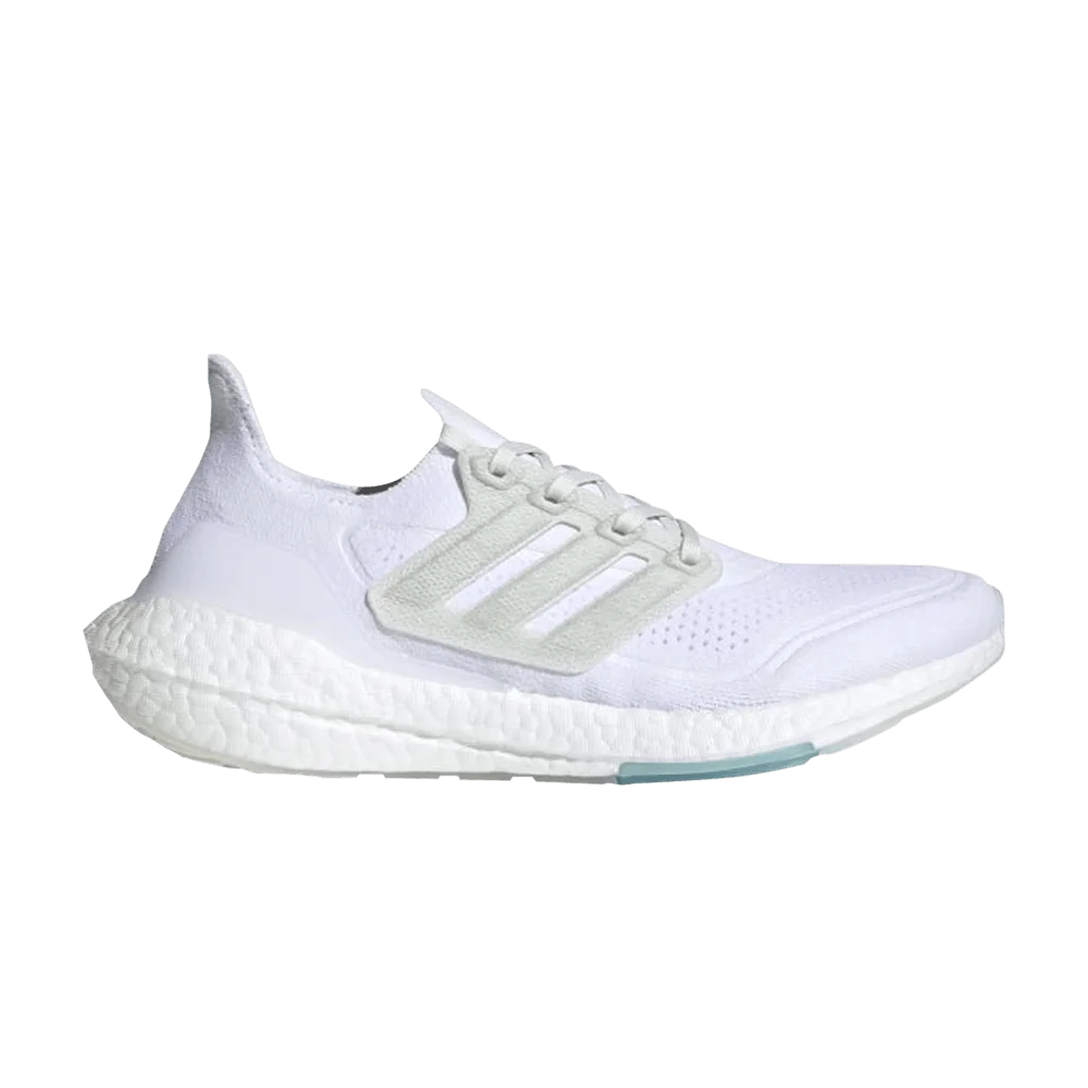 Кроссовки Parley x adidas UltraBoost 21 'Non Dyed'