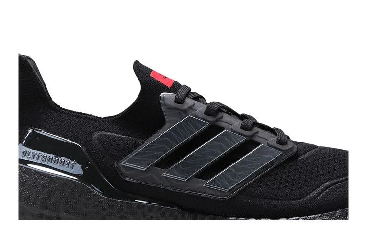 Кроссовки 424 x Arsenal FC x adidas UltraBoost 21 'Black Scarlet'