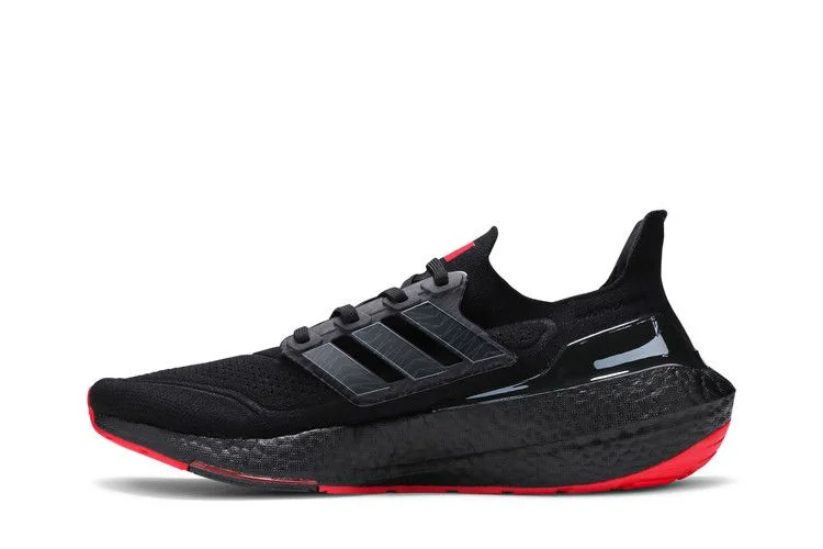 Кроссовки 424 x Arsenal FC x adidas UltraBoost 21 'Black Scarlet'