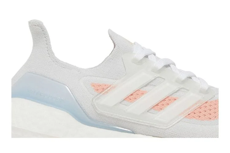Кроссовки adidas Wmns UltraBoost 21 'White Glow Pink'