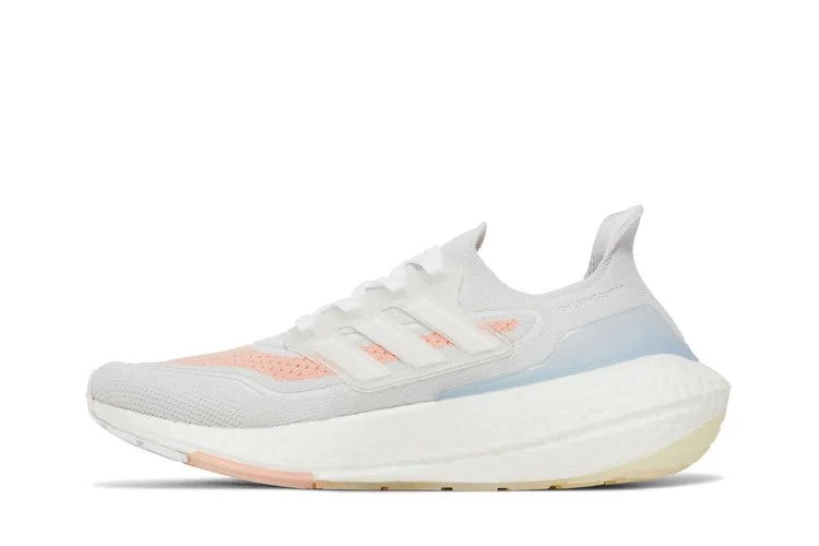 Кроссовки adidas Wmns UltraBoost 21 'White Glow Pink'