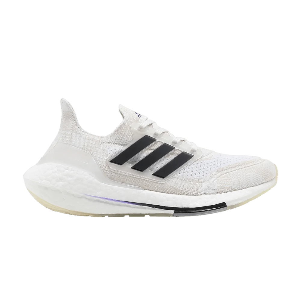 Кроссовки adidas Wmns UltraBoost 21 Primeblue 'Non Dyed Black'