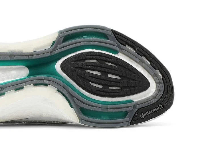 Кроссовки Adidas UltraBoost 21 'White Sub Green'