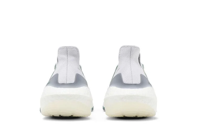 Кроссовки Adidas UltraBoost 21 'White Sub Green'