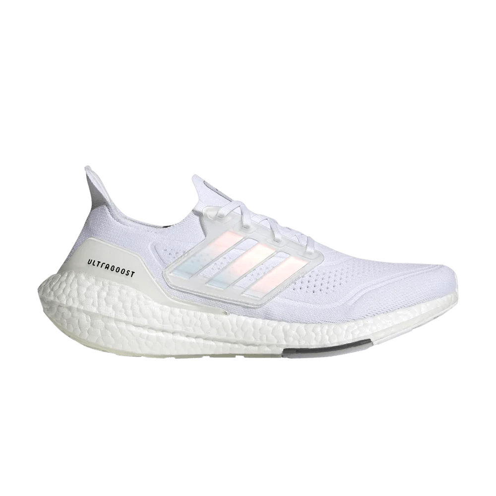 Кроссовки Adidas UltraBoost 21 'Cloud White'