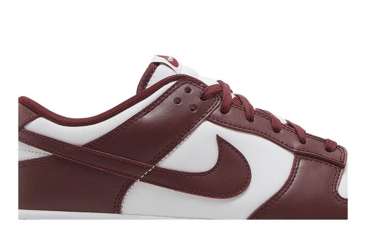 Кроссовки Nike Dunk Low 'Team Red'