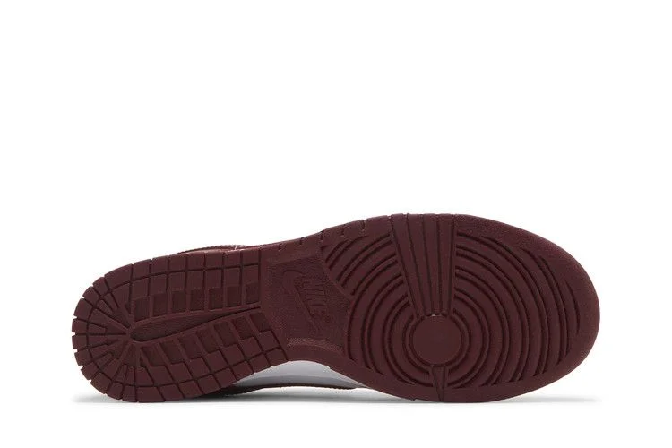Кроссовки Nike Dunk Low 'Team Red'