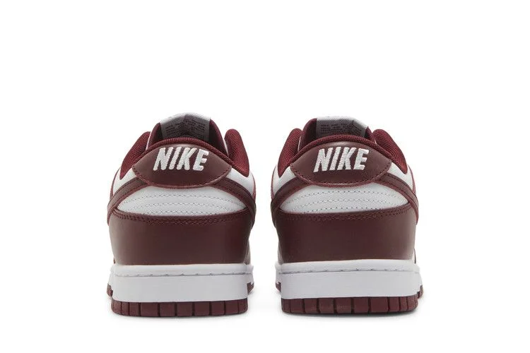 Кроссовки Nike Dunk Low 'Team Red'