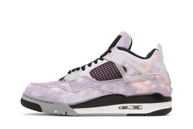 Кроссовки Air Jordan 4 Retro 'Zen Master'