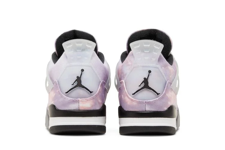 Кроссовки Air Jordan 4 Retro 'Zen Master'
