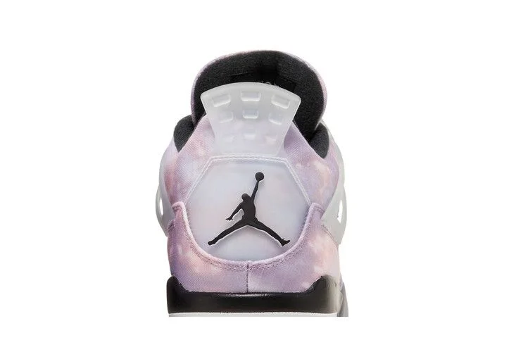 Кроссовки Air Jordan 4 Retro 'Zen Master'