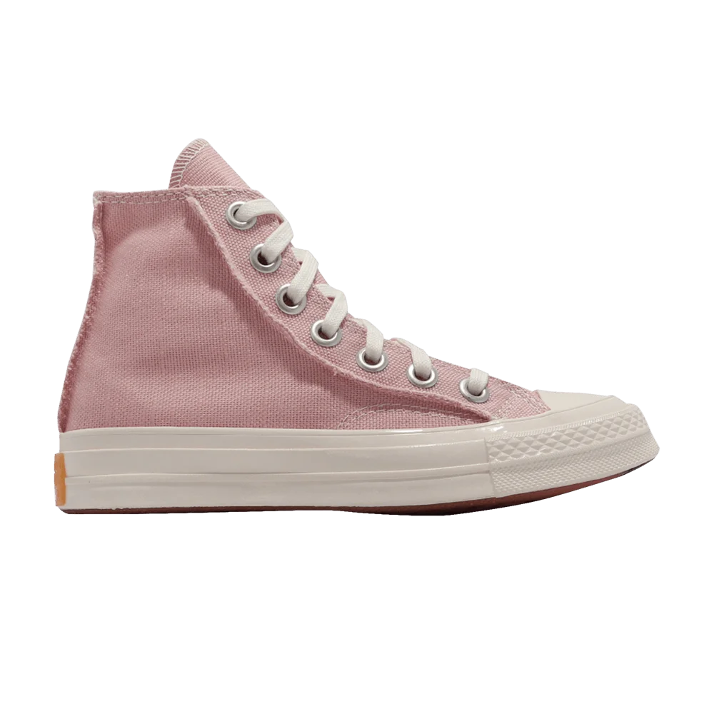 Кроссовки Converse Wmns Chuck 70 High 'Pink Clay'