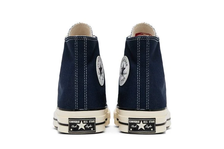 Кроссовки Converse Chuck 70 High 'Obsidian'