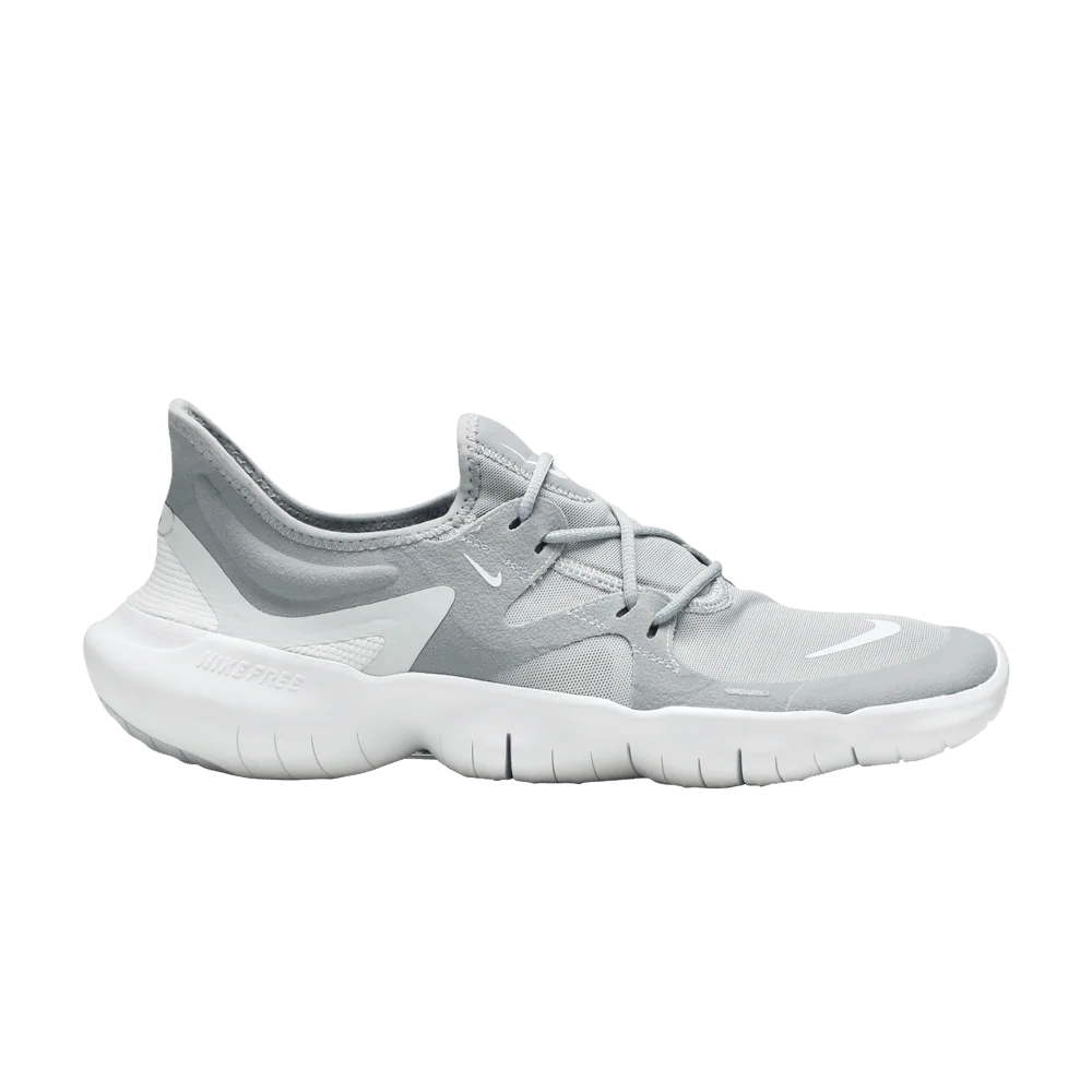 Кроссовки Nike Free RN 5.0 'Wolf Grey'