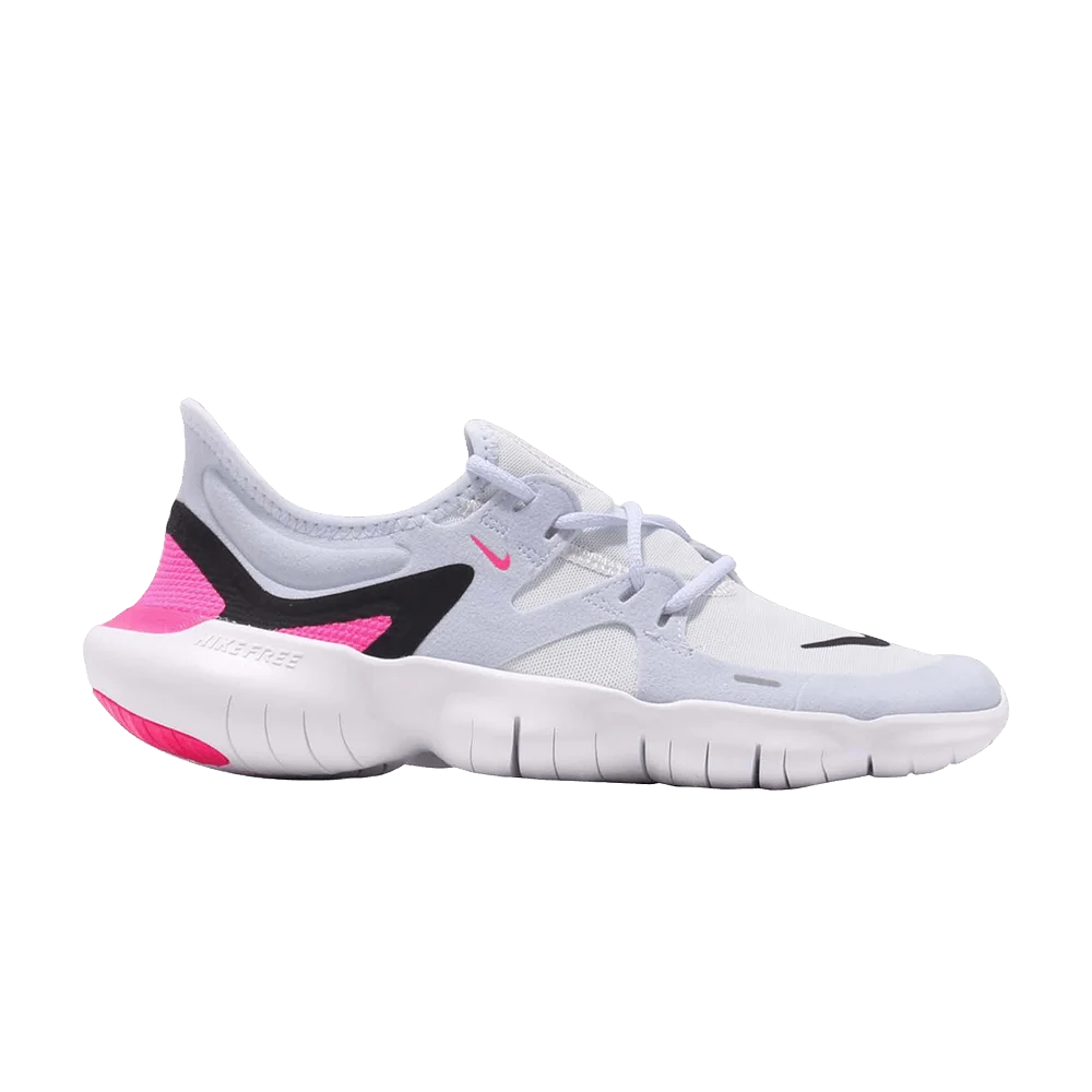 Кроссовки Nike Wmns Free RN 5.0 'Half Blue'