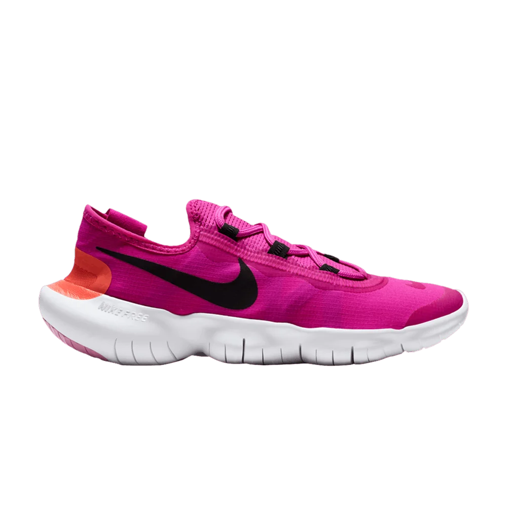 Кроссовки Nike Wmns Free RN 5.0 2020 'Fire Pink'