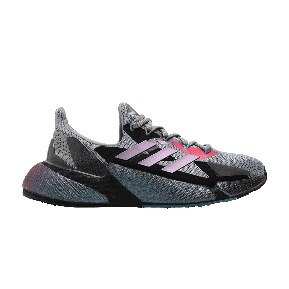 Кроссовки Adidas X9000L4 J 'Grey Reflective'