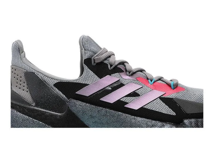 Кроссовки Adidas X9000L4 J 'Grey Reflective'