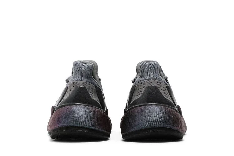 Кроссовки Adidas X9000L4 J 'Grey Reflective'