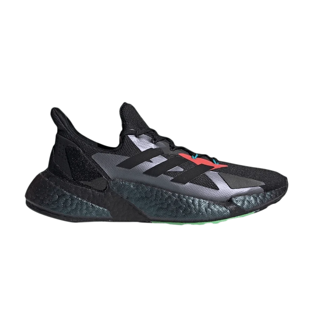 Кроссовки Adidas X9000L4 'Core Black'