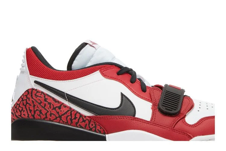 Кроссовки Air Jordan Legacy 312 Low 'Chicago Red'