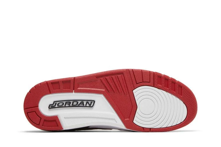 Кроссовки Air Jordan Legacy 312 Low 'Chicago Red'