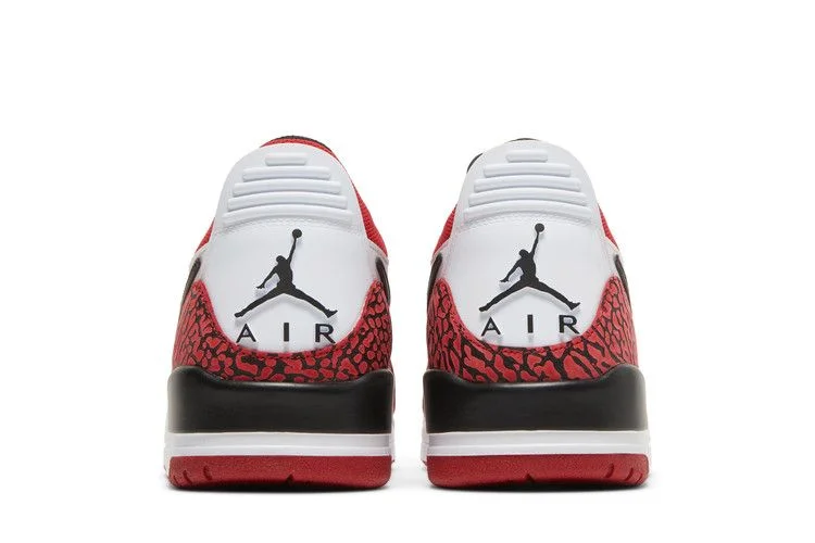 Кроссовки Air Jordan Legacy 312 Low 'Chicago Red'