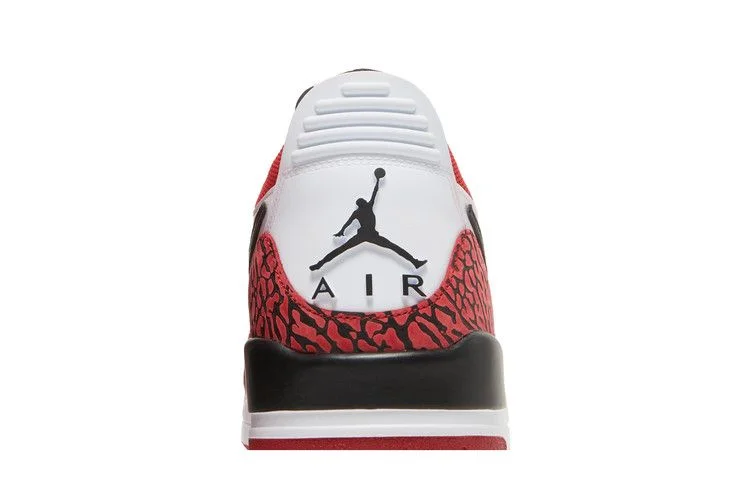 Кроссовки Air Jordan Legacy 312 Low 'Chicago Red'