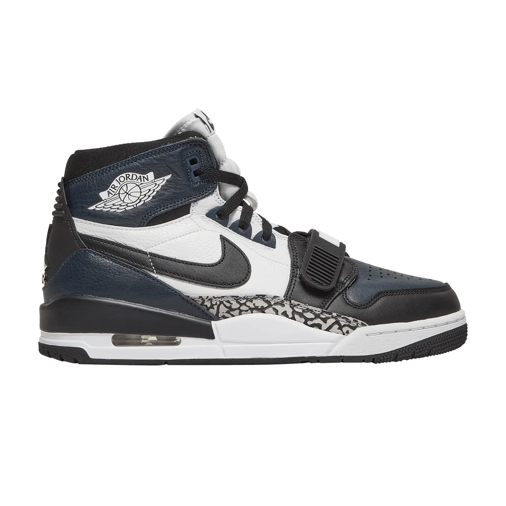 Кроссовки Air Jordan Legacy 312 'Midnight Navy'