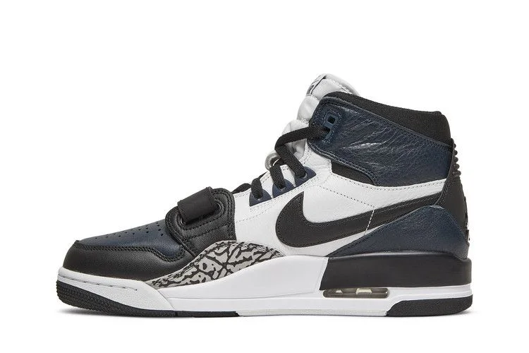 Кроссовки Air Jordan Legacy 312 'Midnight Navy'