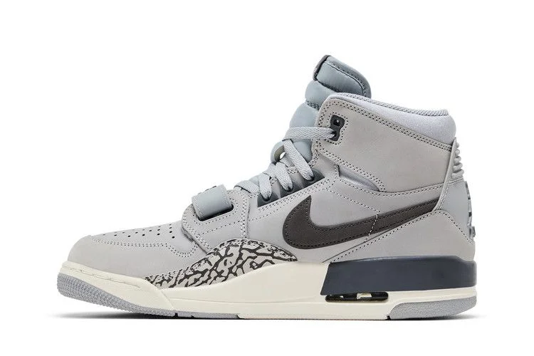 Кроссовки Air Jordan Legacy 312 'Wolf Grey'