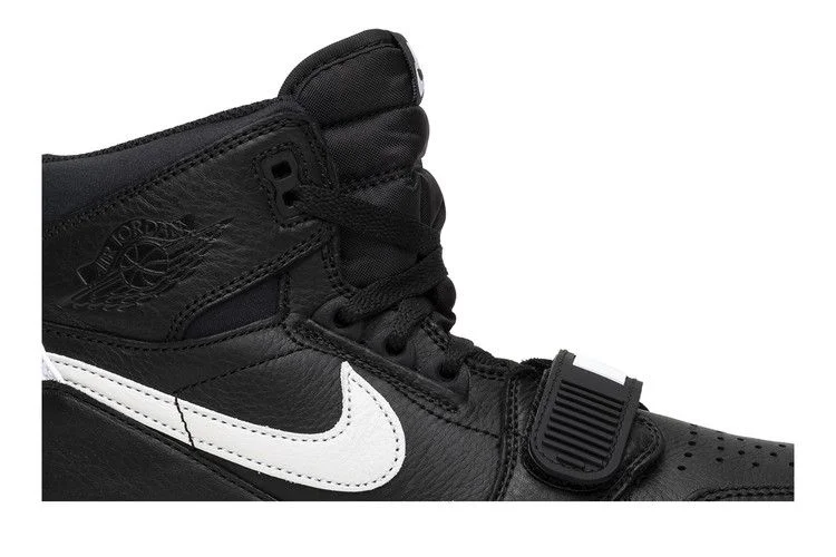 Кроссовки Air Jordan Legacy 312 'Black Cement'