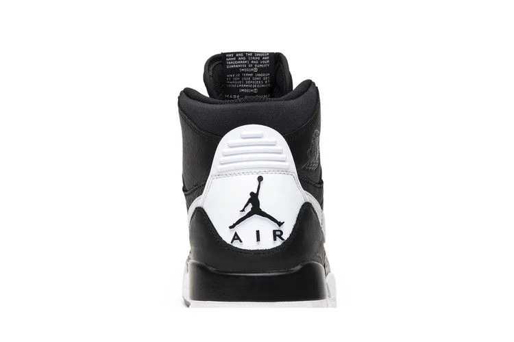 Кроссовки Air Jordan Legacy 312 'Black Cement'