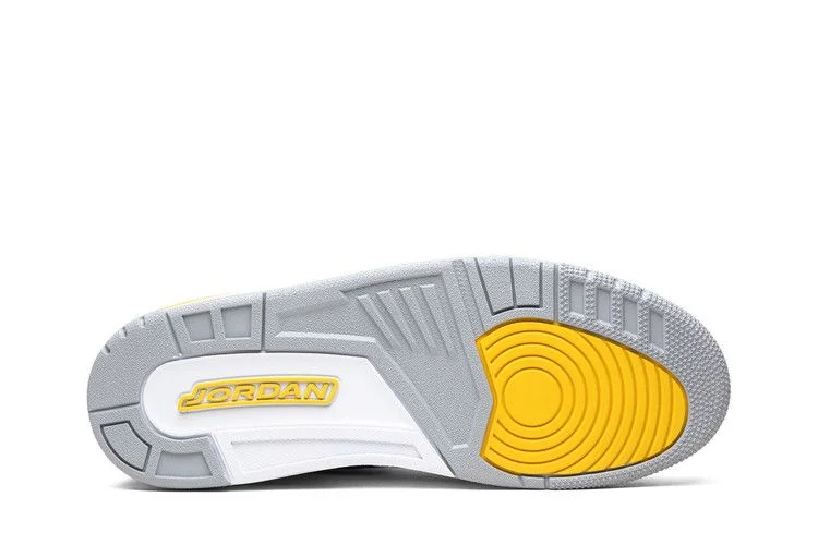 Кроссовки Air Jordan Legacy 312 'Lakers'