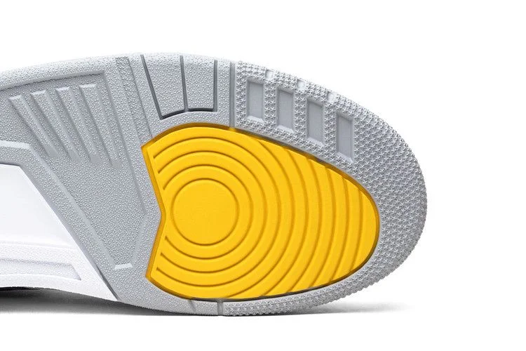 Кроссовки Air Jordan Legacy 312 'Lakers'