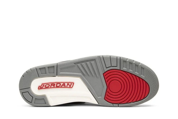 Кроссовки Just Don x Air Jordan Jordan Legacy 312 'Storm Blue'