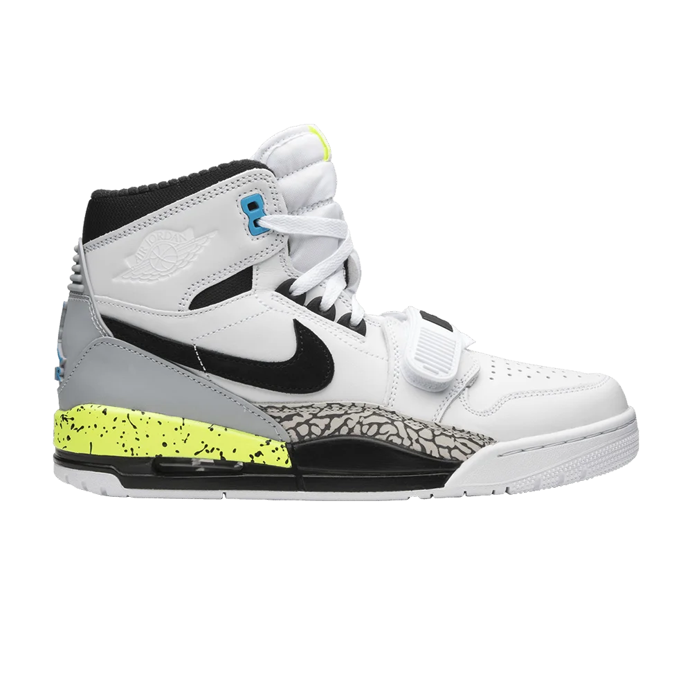 Кроссовки Just Don x Air Jordan Jordan Legacy 312 'Billy Hoyle'