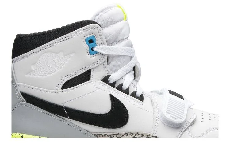 Кроссовки Just Don x Air Jordan Jordan Legacy 312 'Billy Hoyle'